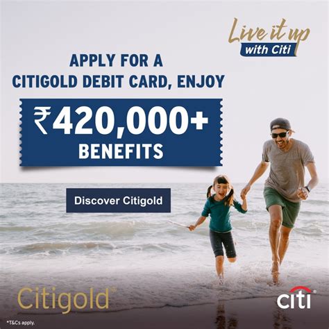 citigold account